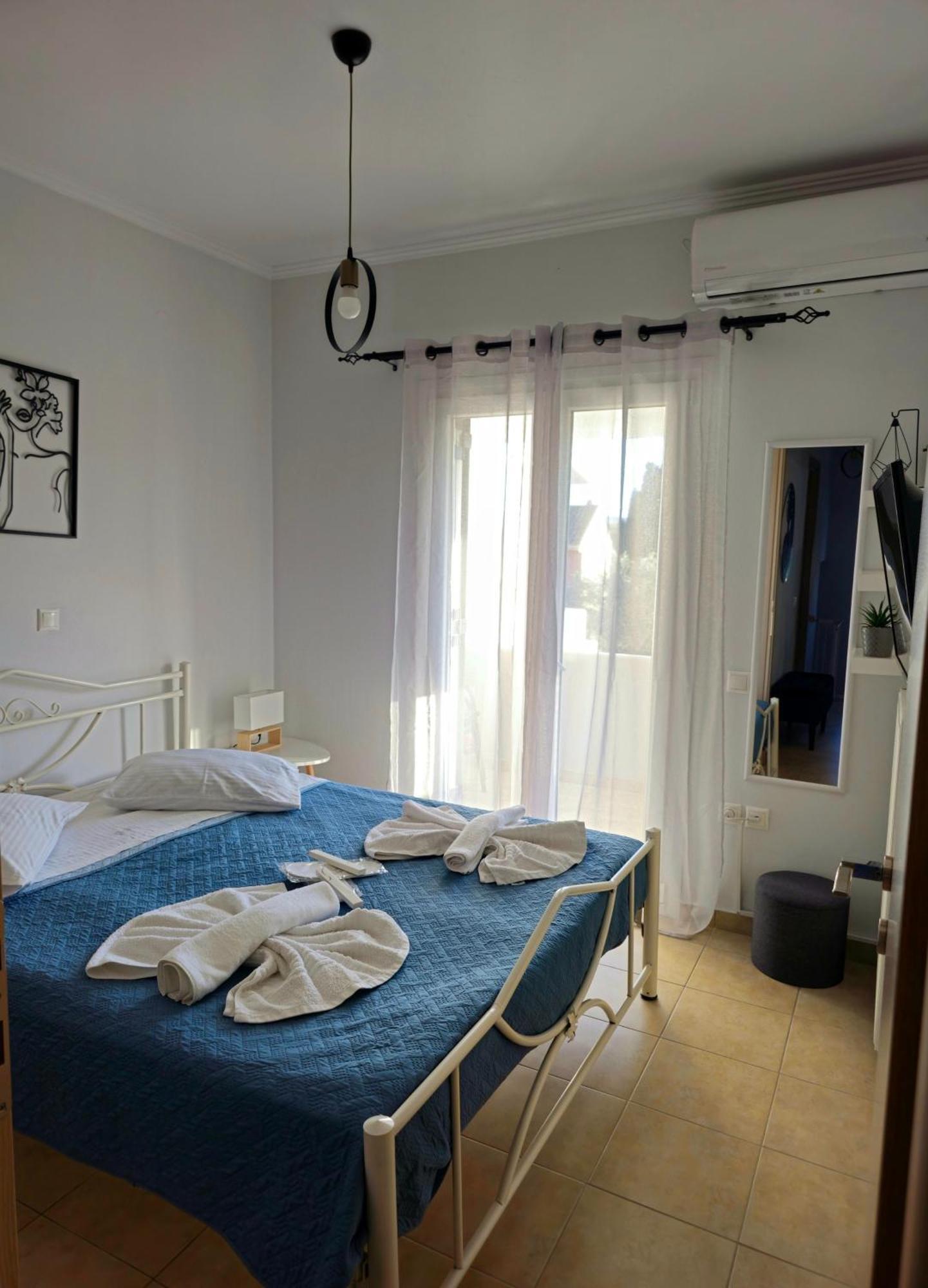 Villa Theo Corfu Agios Ioannis  Luaran gambar