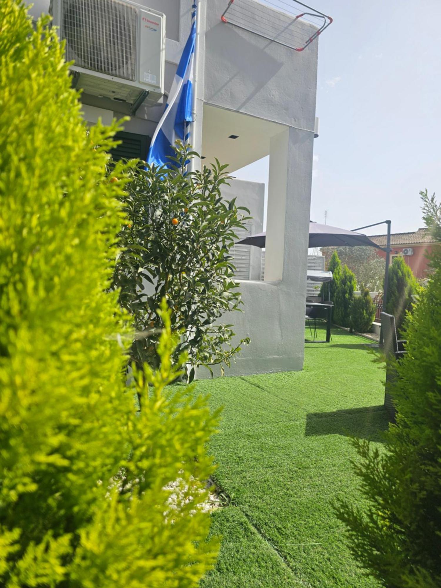 Villa Theo Corfu Agios Ioannis  Bilik gambar